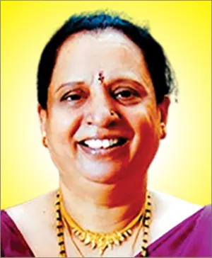 Mrs. Pramila Nataraj